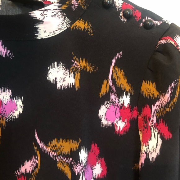 Who What Wear long sleeve dress - Picture 6 of 10